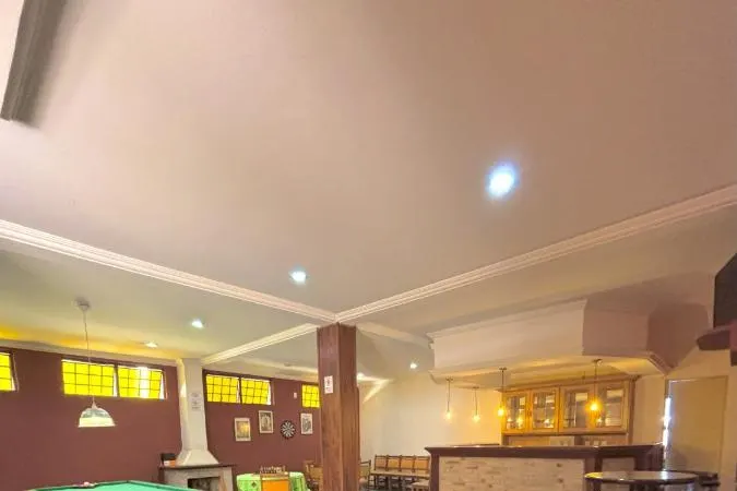 Lazer em Pousada Portal das Cerejeiras (Campos do Jordão)
