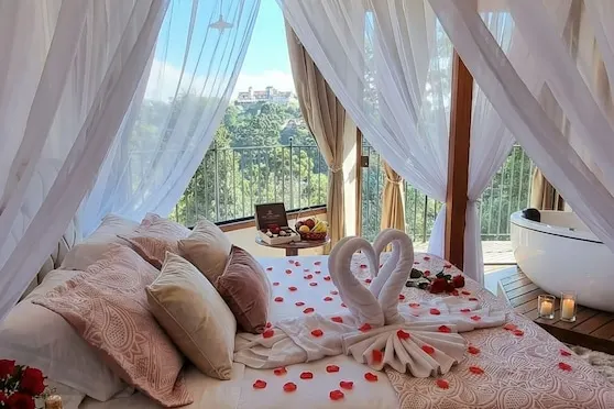 Quarto em Pousada Recanto Dos Moinhos (Campos do Jordão)