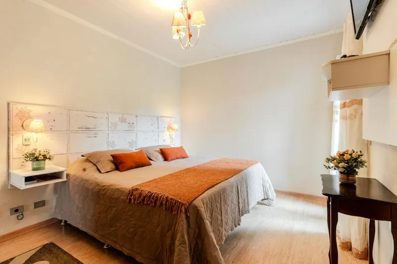 Quarto em Pousada Recanto Siao (Campos do Jordão)