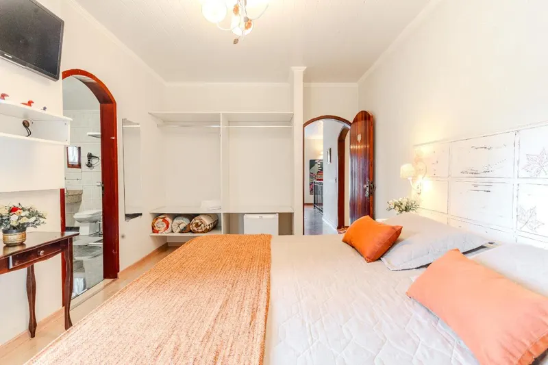 Quarto em Pousada Recanto Siao (Campos do Jordão)