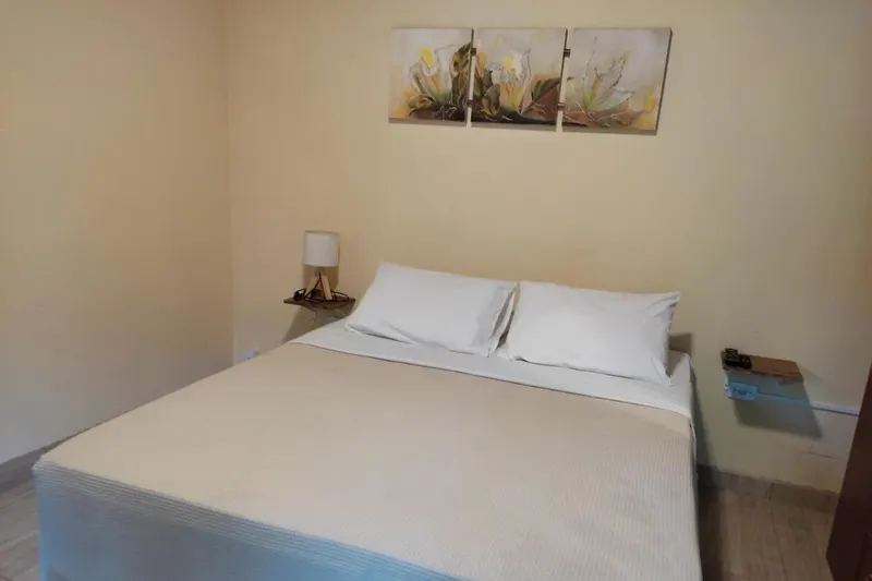 Quarto em Pousada Santo Antônio (Santo Antônio do Pinhal)