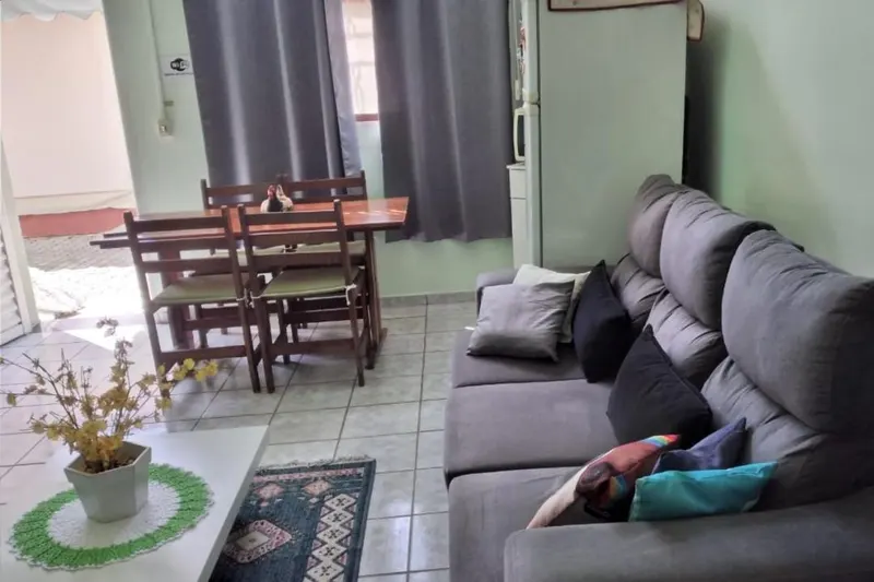 Quarto em Pousada Serrano (São Bento do Sapucaí)