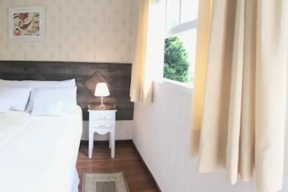 Quarto em Pousada Suisse (Campos do Jordão)