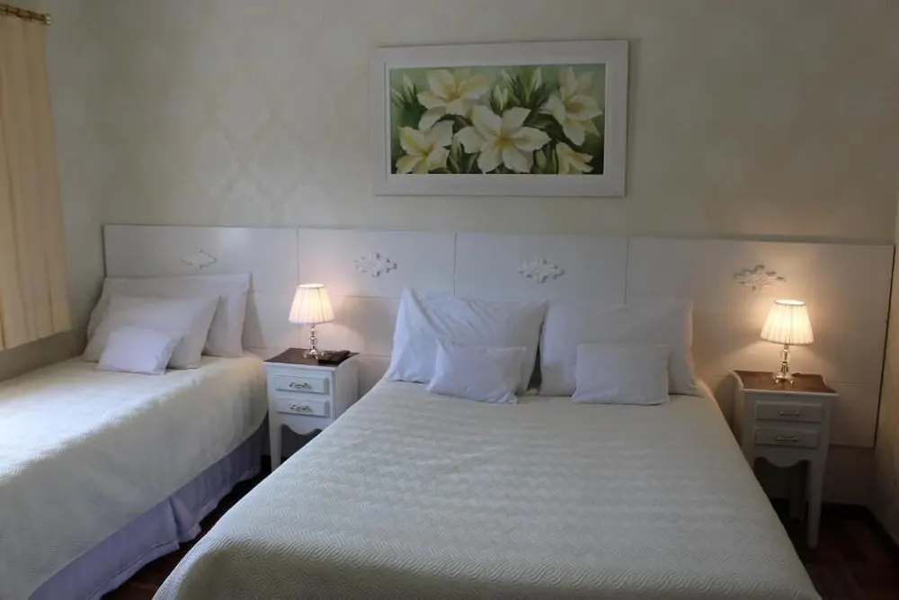 Quarto em Pousada Suisse (Campos do Jordão)