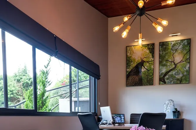Pousada Terrazzo Bonjardim by EasyHotéis: área comum, em Campos do Jordão