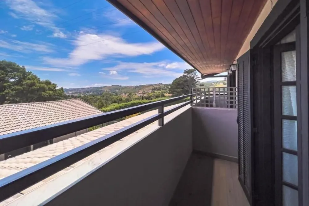Pousada Terrazzo Bonjardim by EasyHotéis: vista a partir, em Campos do Jordão