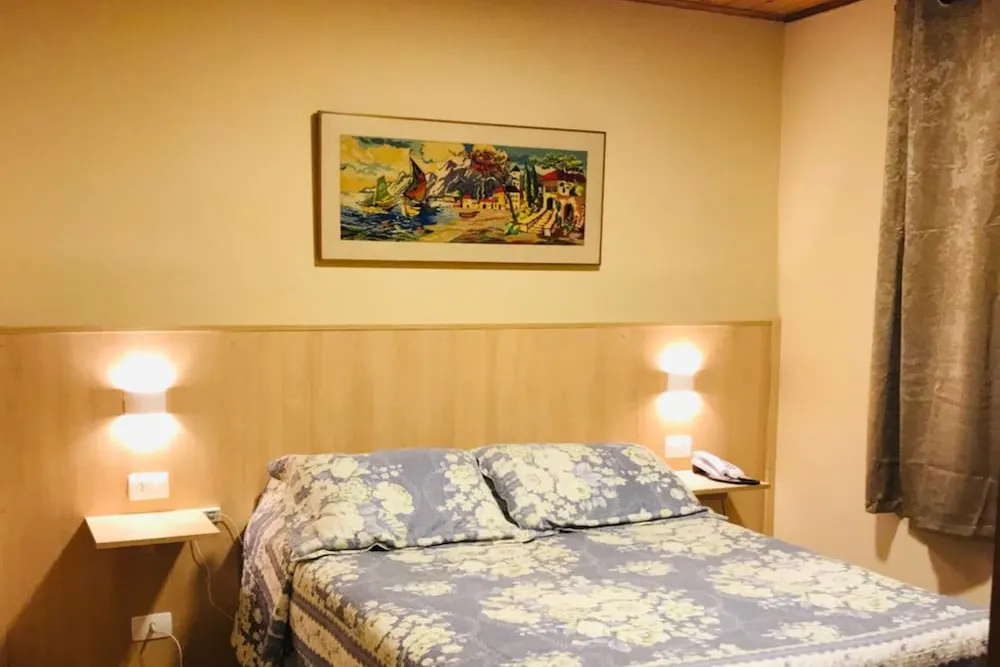 Quarto em Pousada Vale Verde (Campos do Jordão)