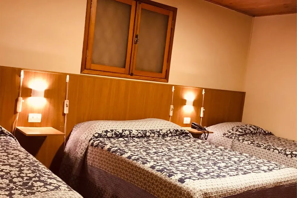 Quarto em Pousada Vale Verde (Campos do Jordão)
