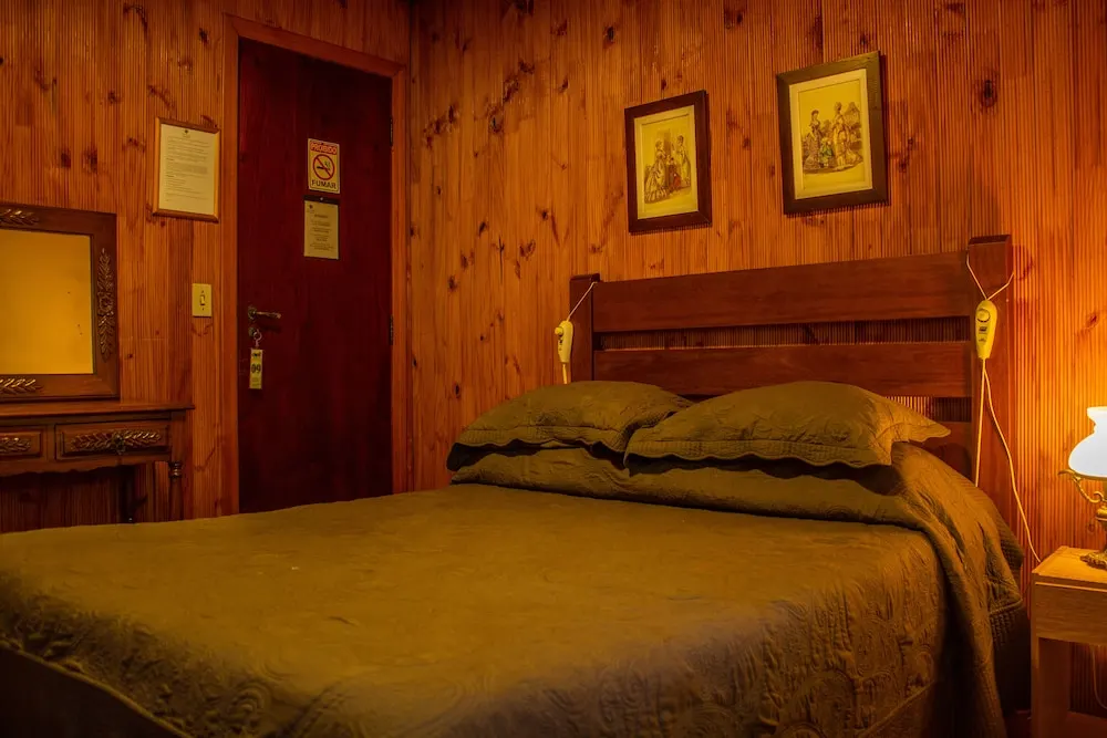 Quarto em Pousada Vale Verde (Campos do Jordão)
