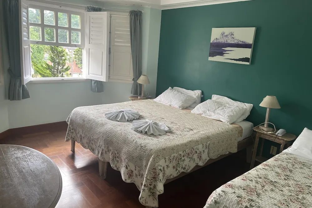 Pousada Vila Das Cores: quarto, em Campos do Jordão