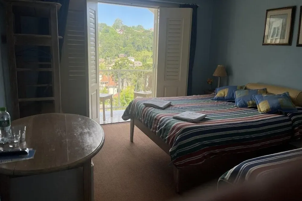 Pousada Vila Das Cores: quarto, em Campos do Jordão