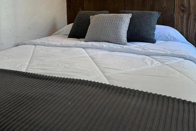 Quarto em Pousada Vila Tio Lé (Campos do Jordão)