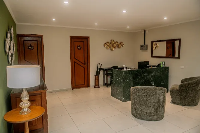 Pousada Vilage Inn Campos do Jordão: área comum, em Campos do Jordão