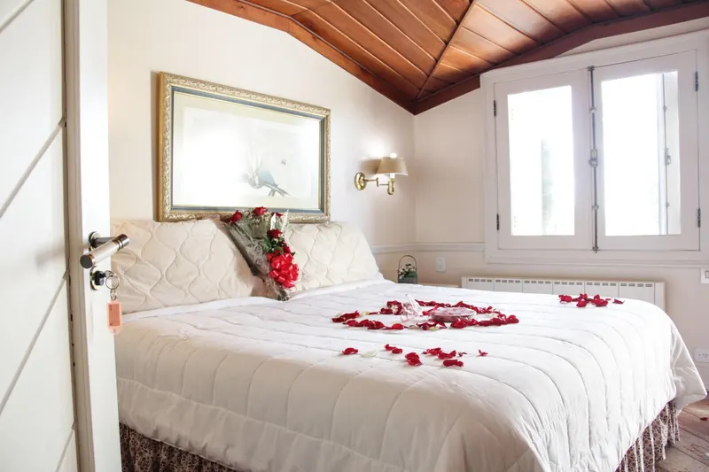 Quarto em Pousada Villa da Esperanca (Campos do Jordão)
