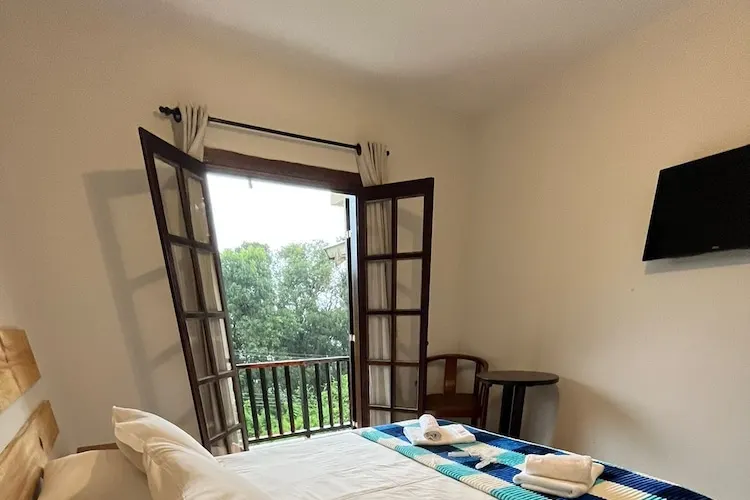 Quarto em Pousada Villa Rural (Campos do Jordão)