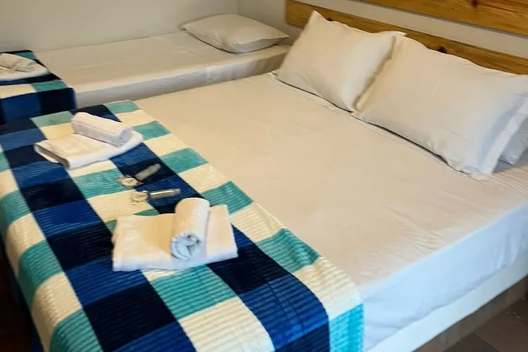 Quarto em Pousada Villa Rural (Campos do Jordão)