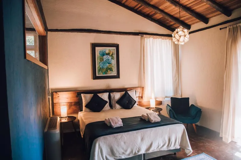 Quarto em Pousada Villa Serena (Campos do Jordão)