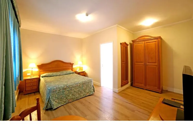 Pousada Villaggio Italia: quarto, em Campos do Jordão