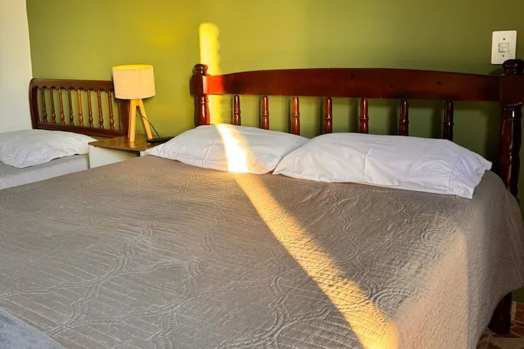 Quarto em Recanto Dos Marcelinos Suites (Campos do Jordão)