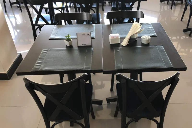 San Diego Express Aparecida: café da manhã e refeições, em Aparecida