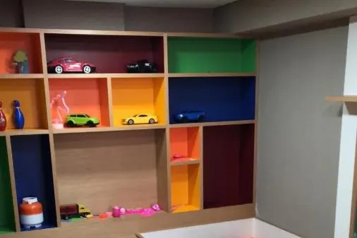 Espaço para crianças em Santuário Palace Hotel (Aparecida)