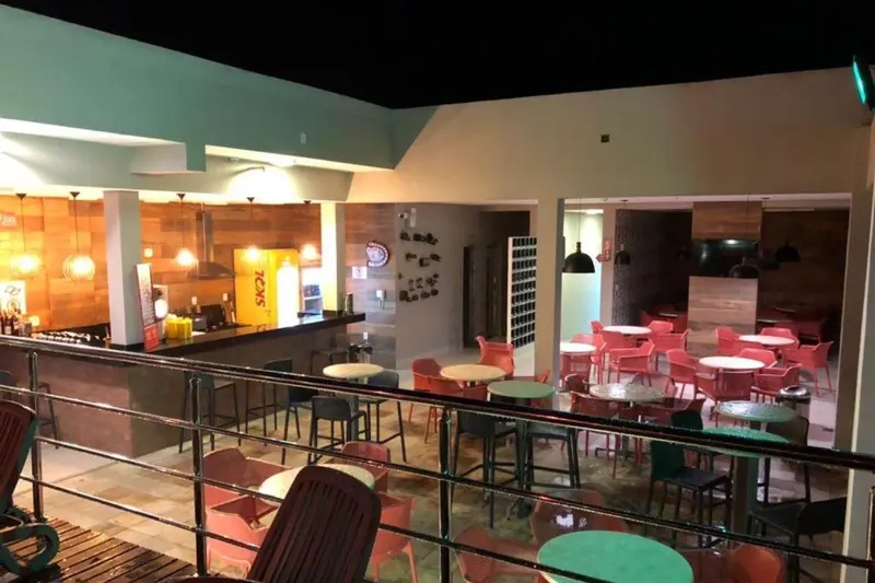 Café da manhã e refeições em Santuário Palace Hotel (Aparecida)
