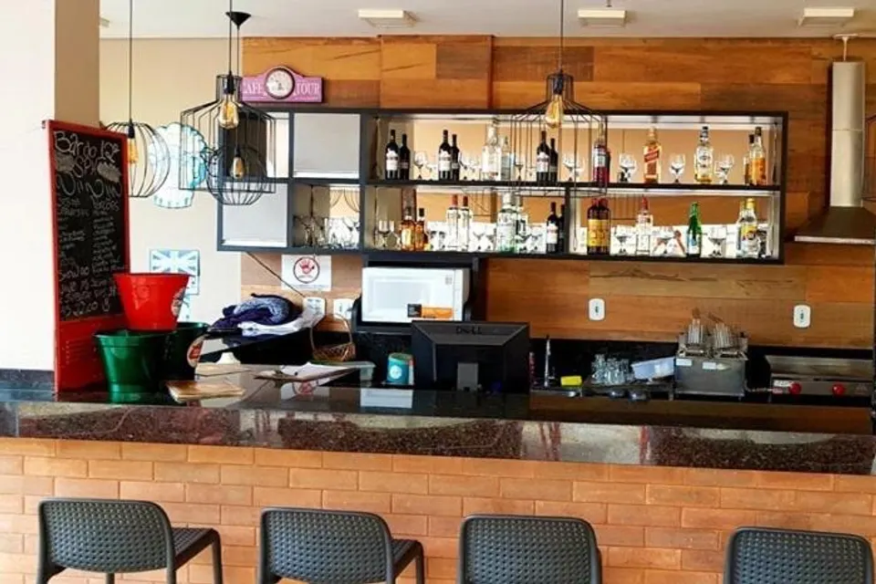 Café da manhã e refeições em Santuário Palace Hotel (Aparecida)