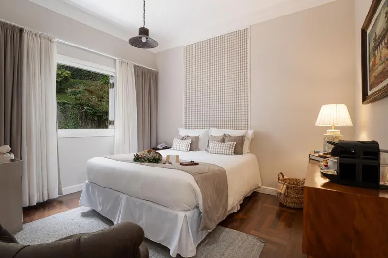 Quarto em Secreto Boutique Hotel (Campos do Jordão)