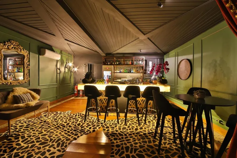 Café da manhã e refeições em Secreto Boutique Hotel (Campos do Jordão)
