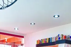 Six's Hotel: área comum, em Jacareí