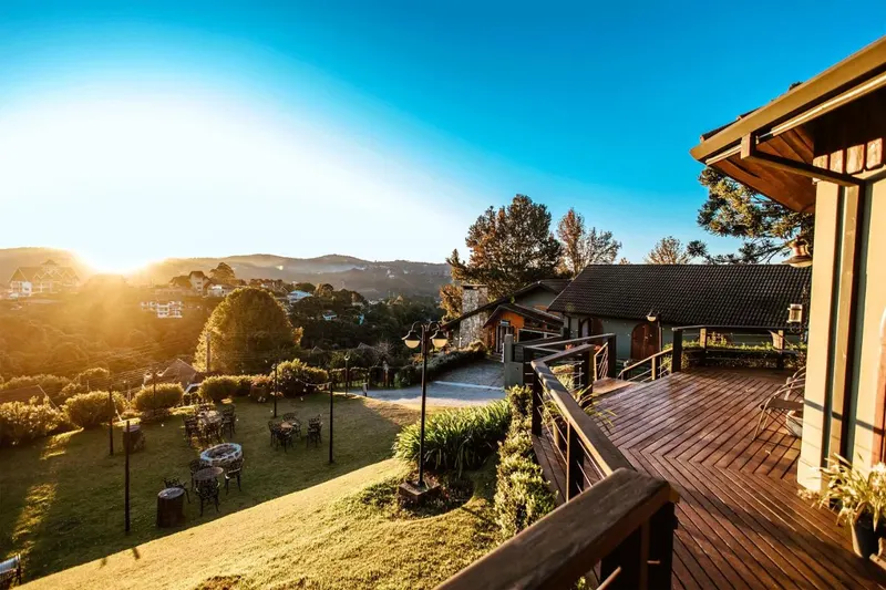 Lazer em Smart Hotel Reserva Campos do Jordão (Campos do Jordão)