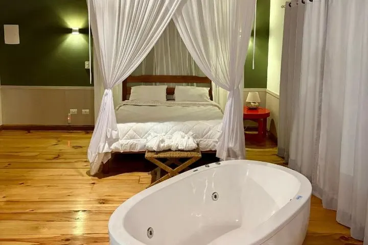 Quarto em Smart Hotel Reserva Campos do Jordão (Campos do Jordão)