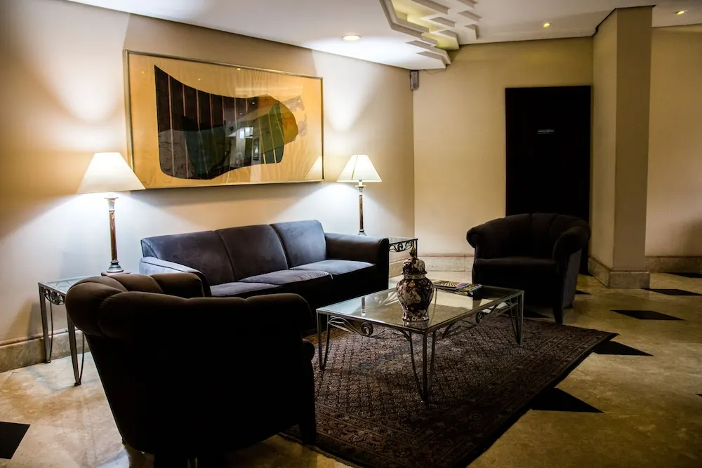 Summit Flat Service: área comum, em São José dos Campos