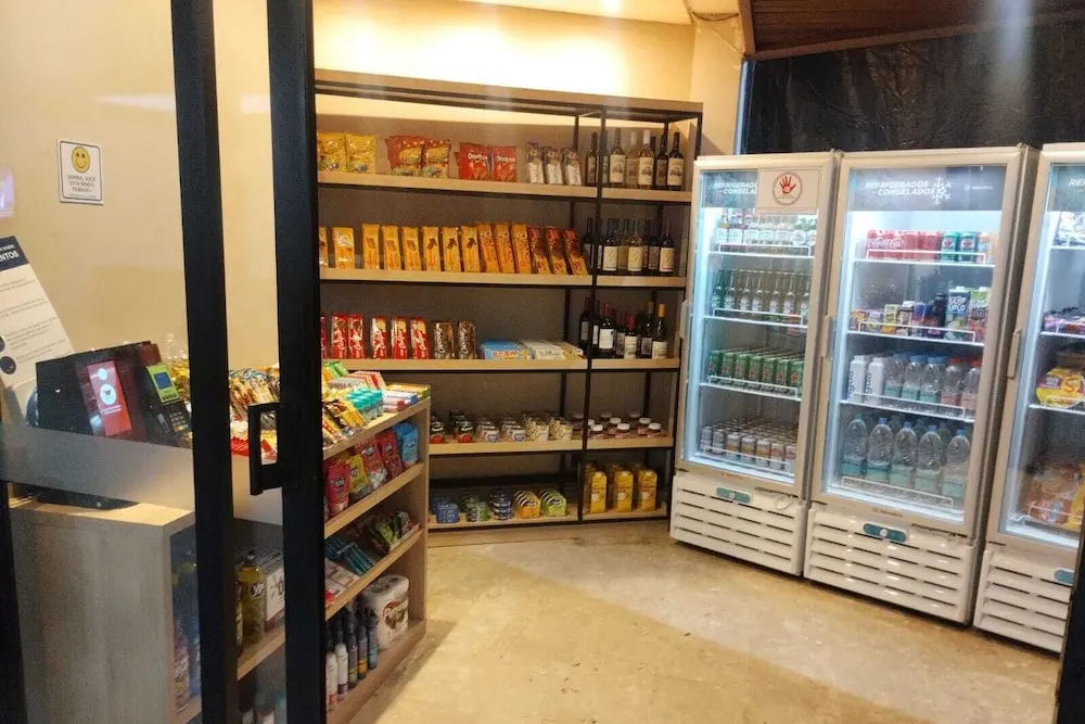 Summit Flat Service: área comum, em São José dos Campos