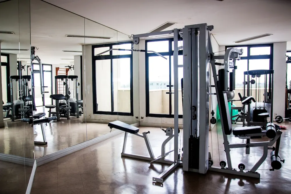 Lazer em Summit Flat Service (São José dos Campos)