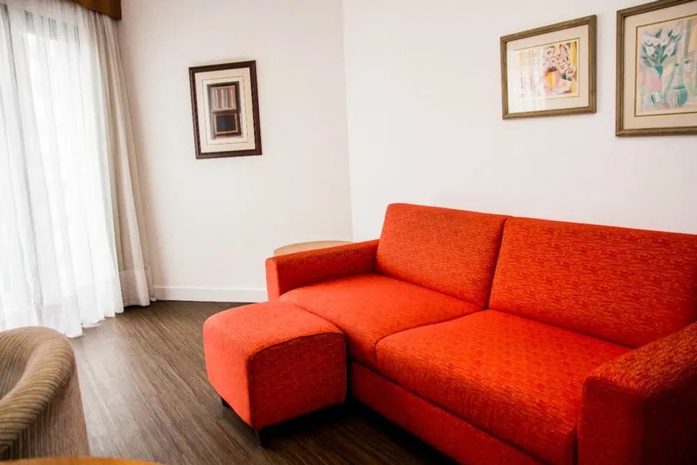 Quarto em Summit Flat Service (São José dos Campos)