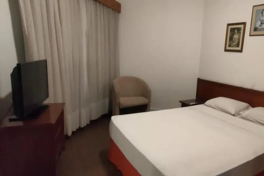 Quarto em Summit Flat Service (São José dos Campos)