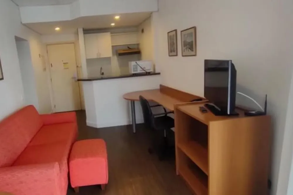 Quarto em Summit Flat Service (São José dos Campos)