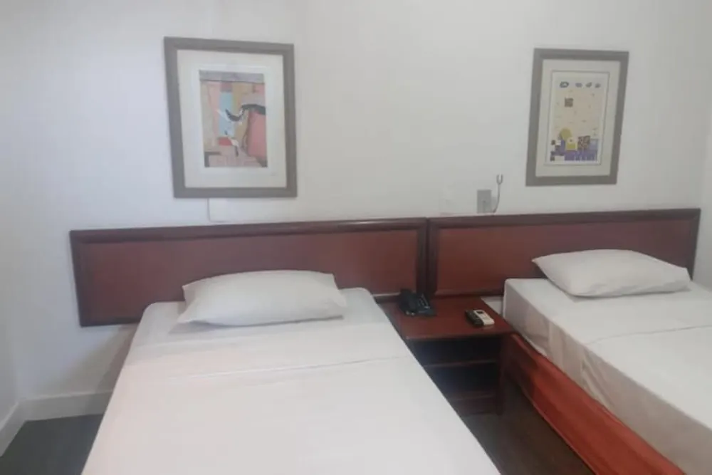 Quarto em Summit Flat Service (São José dos Campos)