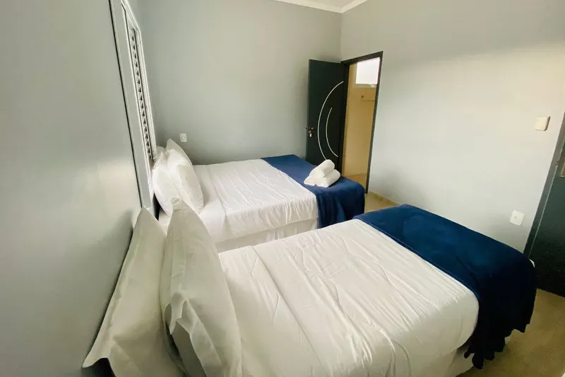 Quarto em Summit Inn Hotel Cachoeira Paulista (Cachoeira Paulista)