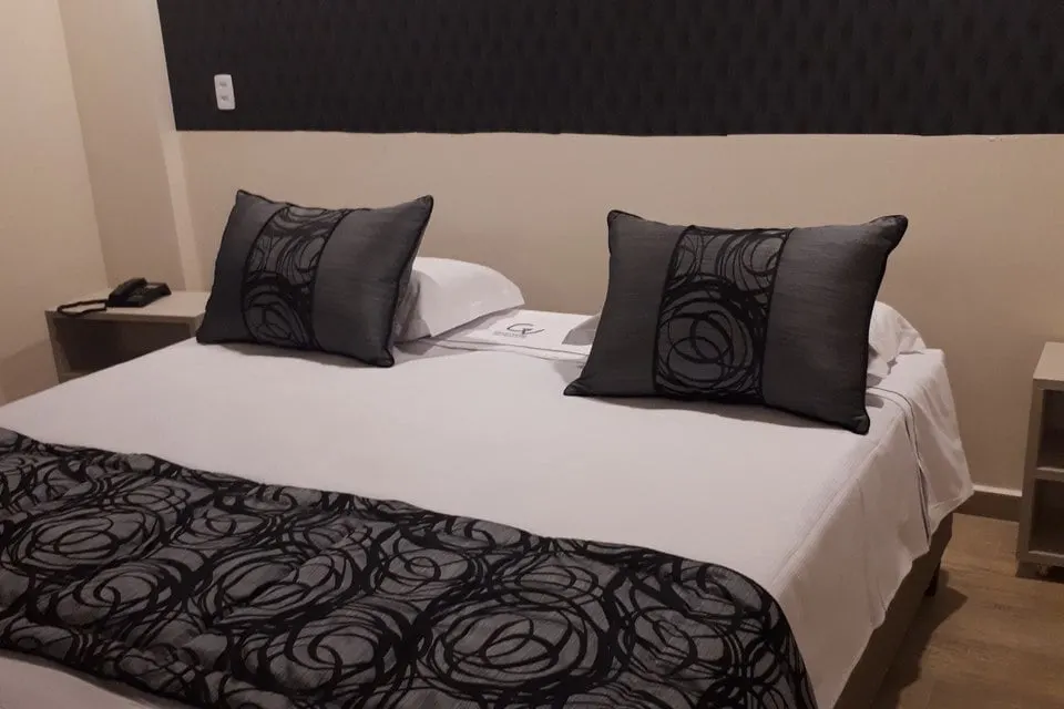 Quarto em Summit Suítes Hotel Caçapava (Caçapava)