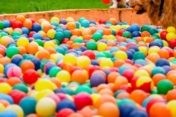 Espaço para crianças em Surya-Pan Hotel & Eventos (Campos do Jordão)