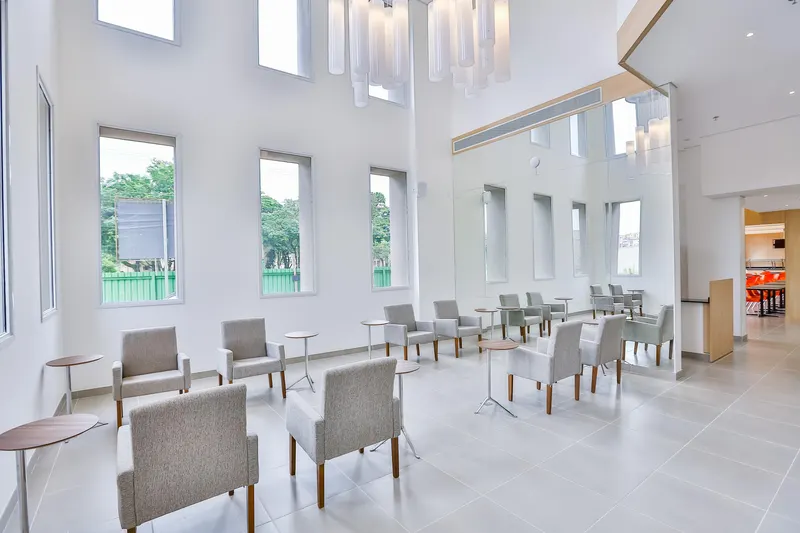 Transamerica Fit Jacareí: área comum, em Jacareí