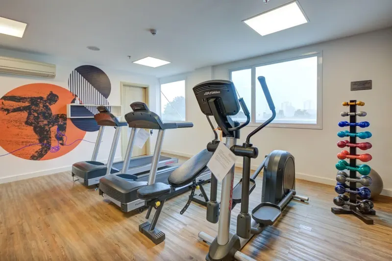 Lazer em Transamerica Fit Jacareí (Jacareí)