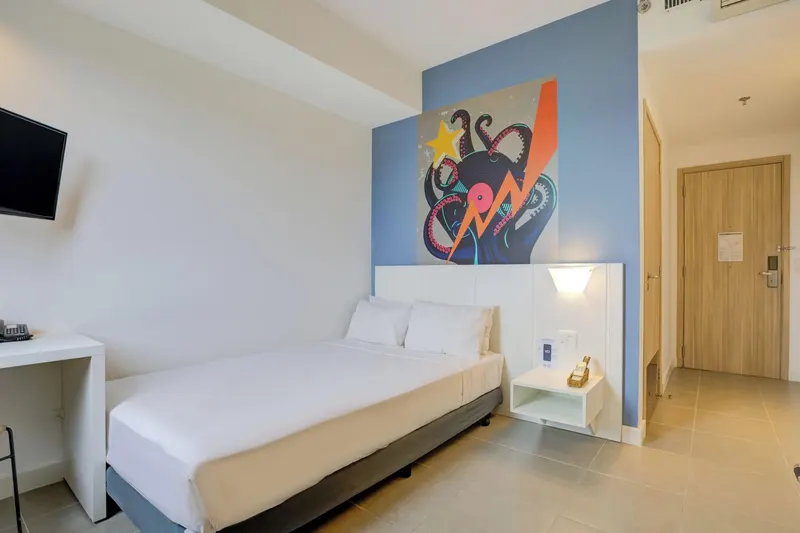 Quarto em Transamerica Fit Jacareí (Jacareí)