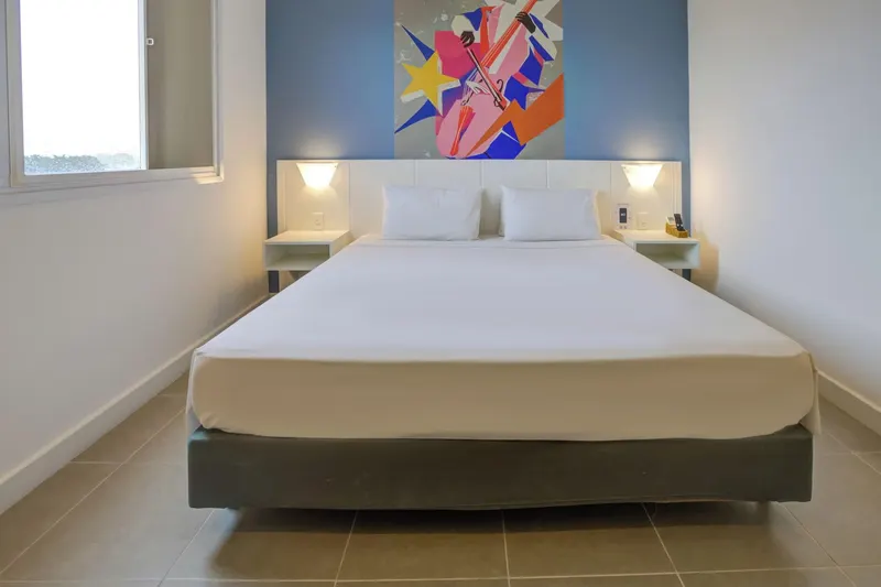 Quarto em Transamerica Fit Jacareí (Jacareí)