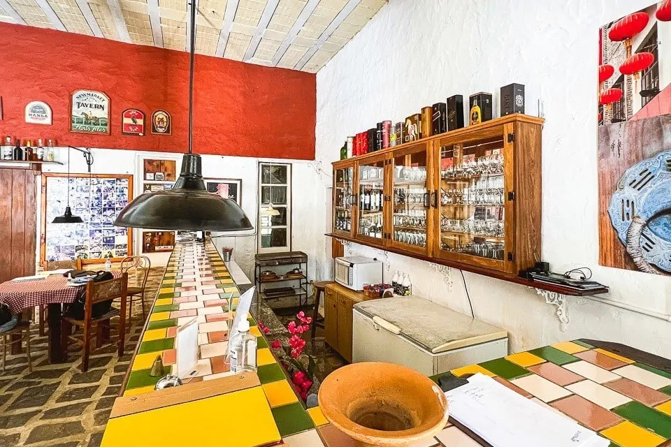 Café da manhã e refeições em VELINN Pousada Cesar (Santo Antônio do Pinhal)