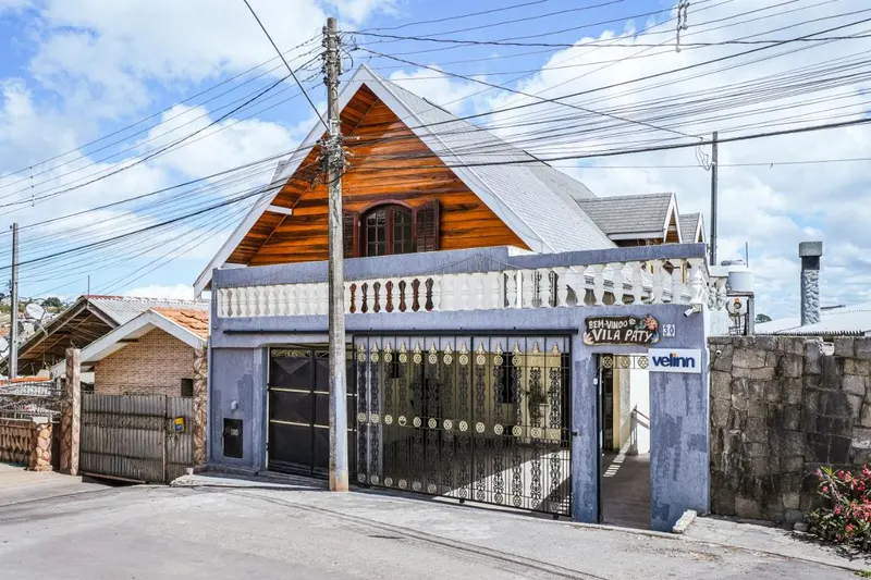 VELINN Pousada Villa Paty I: fachada, em Campos do Jordão