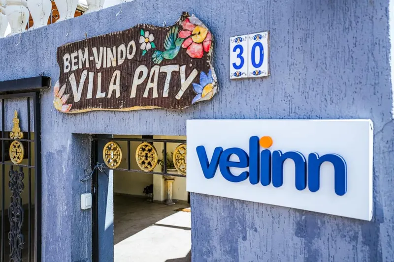 VELINN Pousada Villa Paty I: fachada, em Campos do Jordão