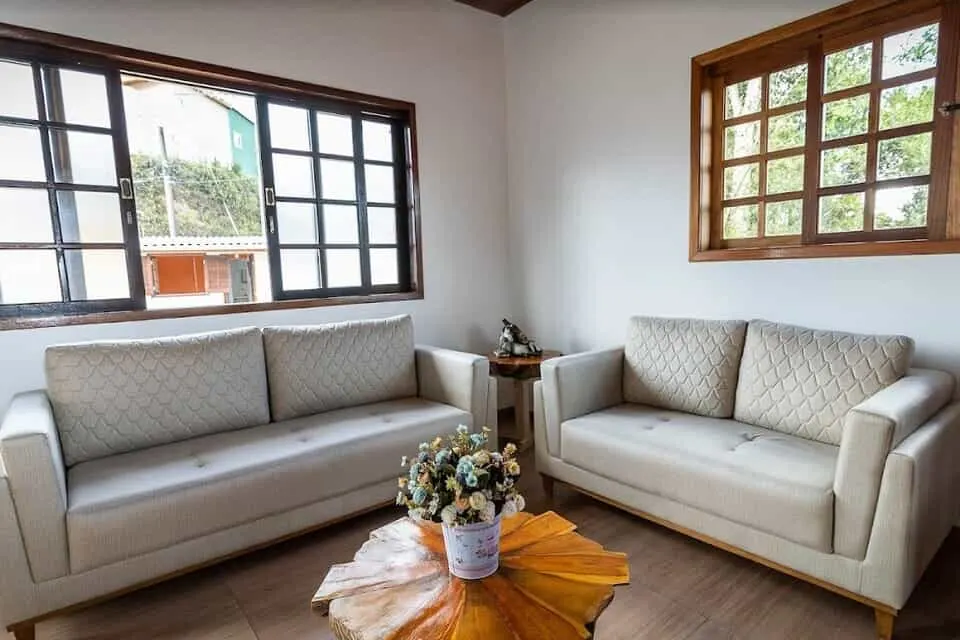 VELINN Pousada Villa Paty II: área comum, em Campos do Jordão